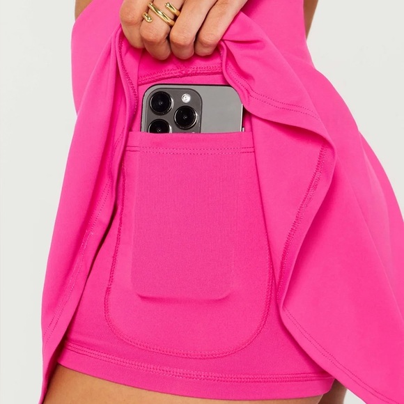 NWT Fabletics Set - Pink - Picture 4 of 5